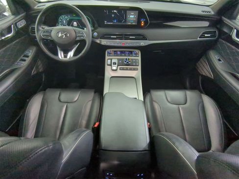 Used 2022 Hyundai Palisade Calligraphy image 14