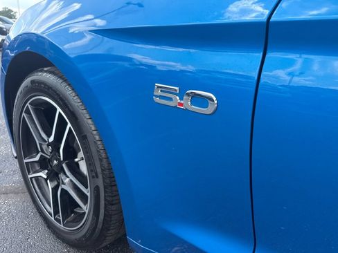 Used 2021 Ford Mustang GT Premium w/ Equipment Group 401A RWD image 14