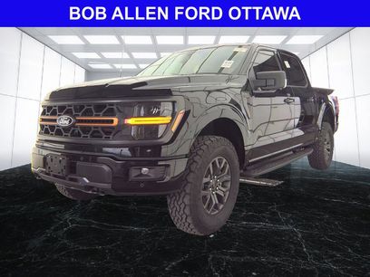 Used 2025 Ford F150 Tremor w/ Bed Utility Package