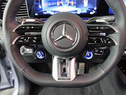 Certified 2026 Mercedes-Benz GLE 53 AMG 4MATIC image 18