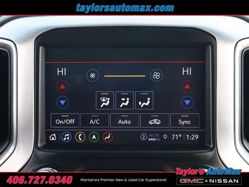 Used 2023 GMC Sierra 3500 SLT image 28