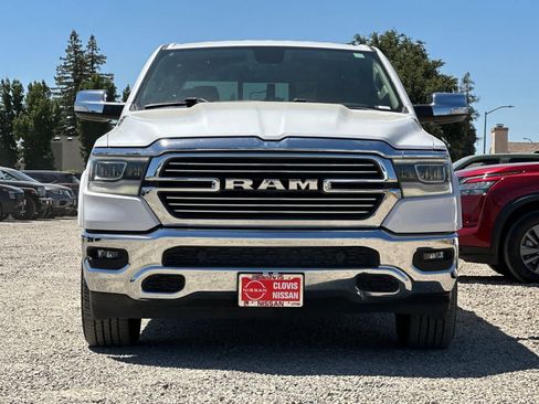 Used 2020 RAM 1500 Laramie RWD image 11