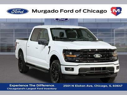 New 2026 Ford F150 XLT w/ XLT Black Appearance Package