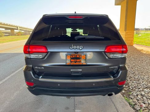 Used 2019 Jeep Grand Cherokee Limited image 4