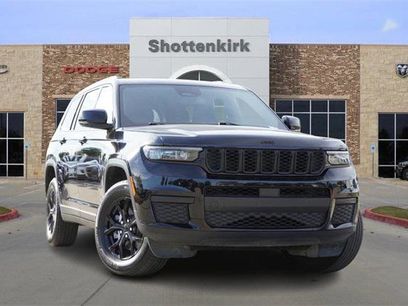 Certified 2024 Jeep Grand Cherokee L Laredo