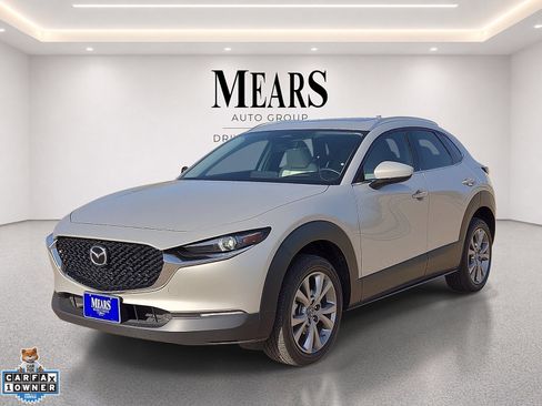Used 2024 MAZDA CX-30 AWD 2.5 S w/ Premium Package image 1