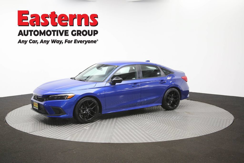 Used 2024 Honda Civic Sport image 56