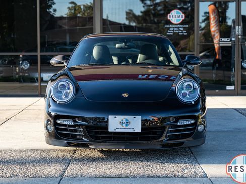 Used 2010 Porsche 911 Turbo AWD/4WD image 27