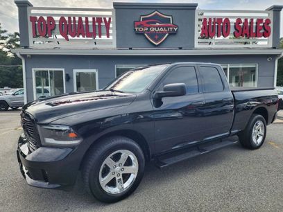 Used 2015 RAM 1500 Express