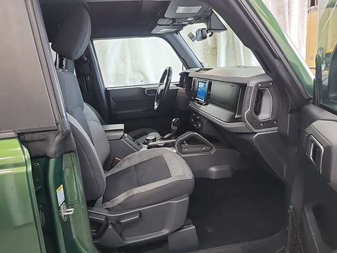 Used 2022 Ford Bronco Big Bend AWD/4WD image 12