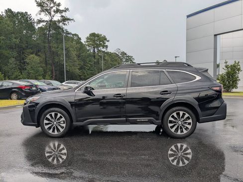 Certified 2024 Subaru Outback Limited AWD/4WD image 7