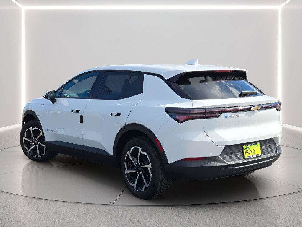 New 2026 Chevrolet Equinox EV LT FWD image 8