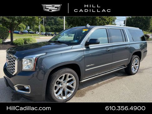Used 2020 GMC Yukon XL Denali w/ Denali Premium Package AWD/4WD image 1