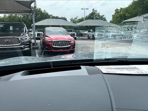 New 2027 INFINITI QX65 Autograph AWD/4WD image 47