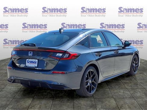 New 2026 Honda Civic Sport image 7