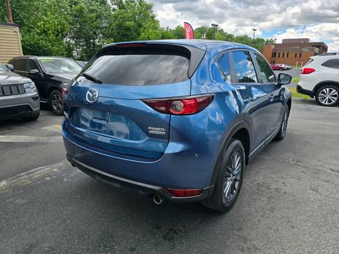 Used 2020 MAZDA CX-5 Touring AWD/4WD image 3