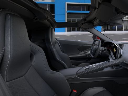 New 2026 Chevrolet Corvette Stingray Coupe w/ 1LT RWD image 17