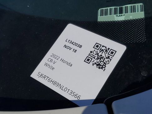 Used 2022 Honda CR-V EX-L image 25