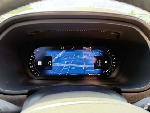 Certified 2025 Volvo V90 B6 Cross Country Ultra w/ Climate Package AWD/4WD image 15