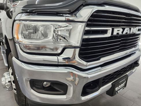 Used 2021 RAM 3500 Big Horn w/ Max Tow Package AWD/4WD image 24