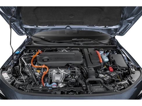 New 2026 Honda Civic FWD Hybrid Sedan image 11