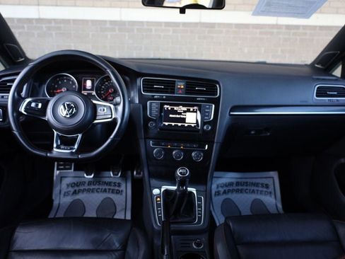 Used 2015 Volkswagen GTI SE w/ Lighting Package (SEL) image 28