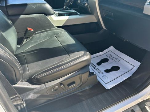 Used 2016 Ford F150 Lariat w/ Equipment Group 501A Mid image 12