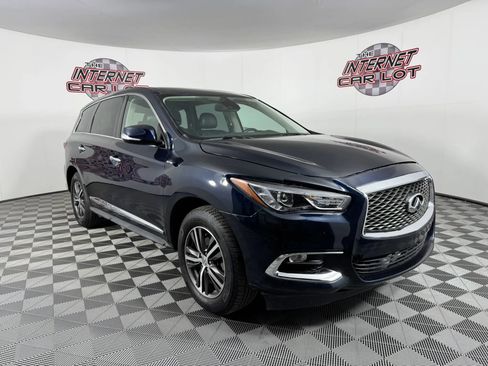 Used 2019 INFINITI QX60 Pure AWD/4WD image 9