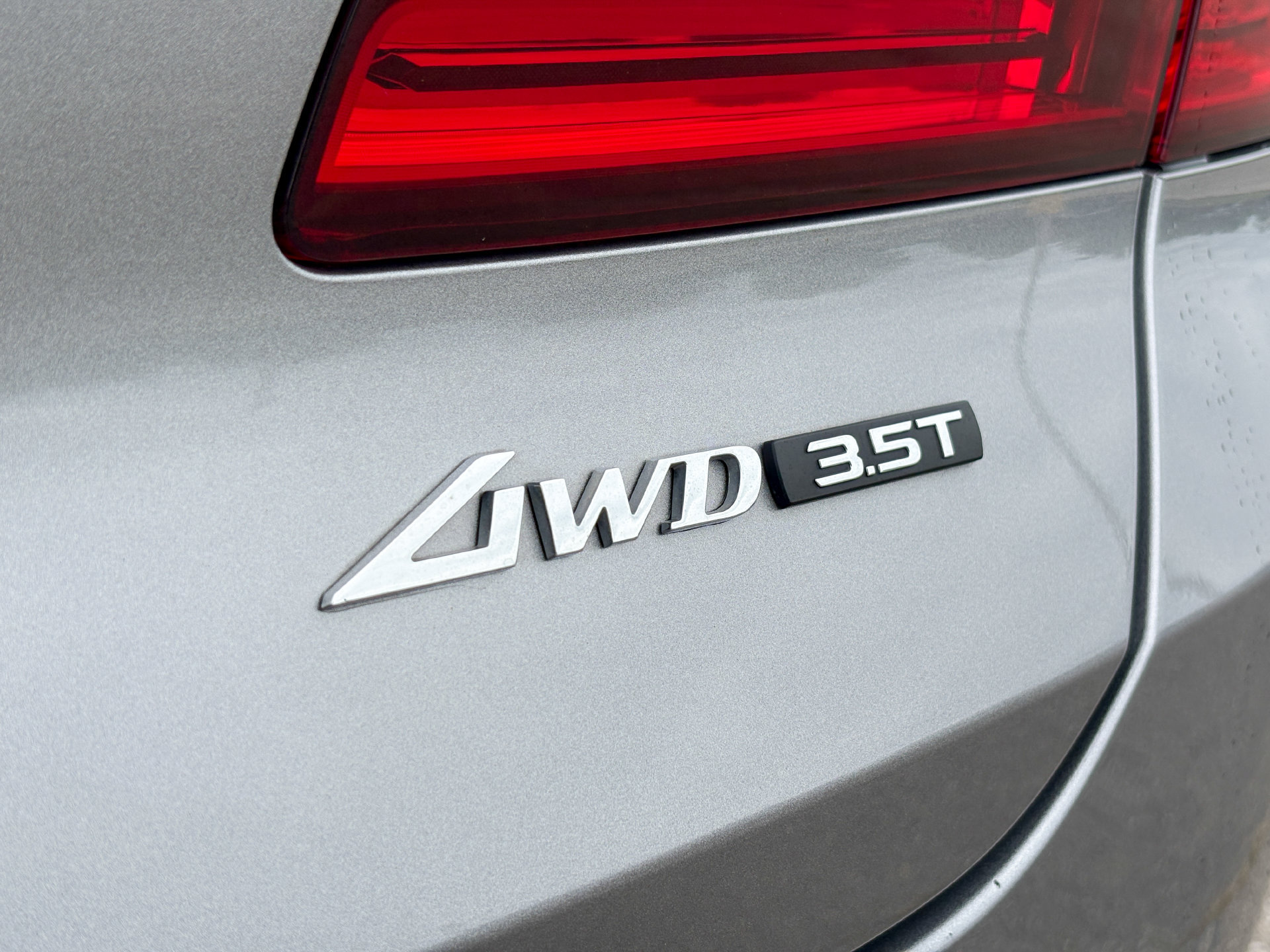 Used 2024 Genesis GV80 3.5T Advanced w/ Advanced Package AWD/4WD image 11