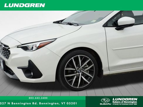 Certified 2025 Subaru Impreza 2.0i Sport AWD/4WD image 33
