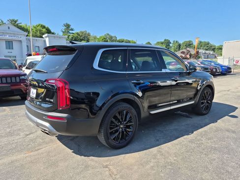 Used 2021 Kia Telluride SX w/ SX Prestige Package AWD/4WD image 8