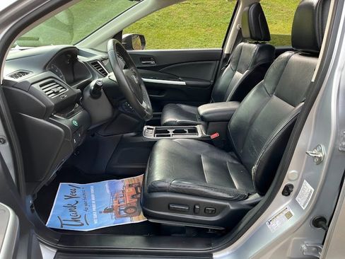 Used 2016 Honda CR-V EX-L image 8