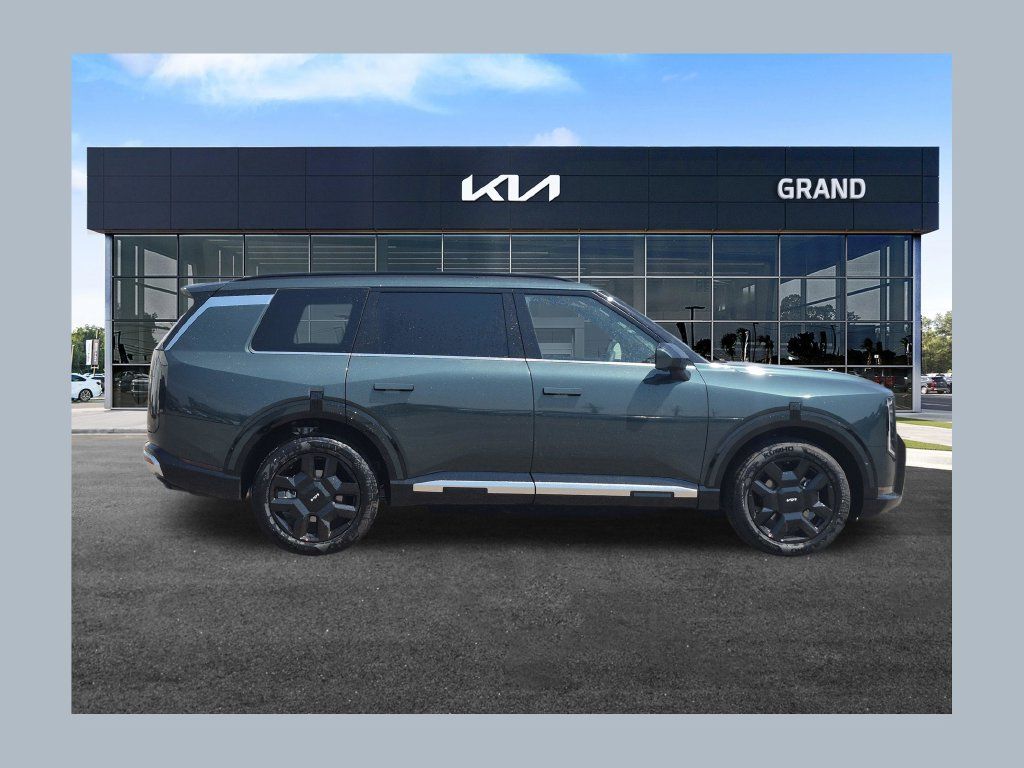 New 2027 Kia Telluride SX Prestige w/ Towing Package AWD/4WD image 1