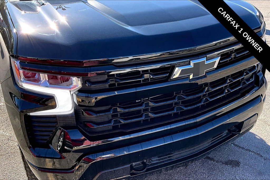 Used 2026 Chevrolet Silverado 1500 RST w/ RST Select Package AWD/4WD image 31