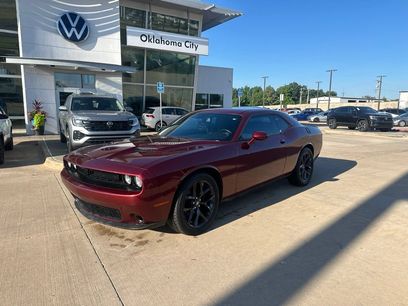 Used 2020 Dodge Challenger SXT w/ Blacktop Package