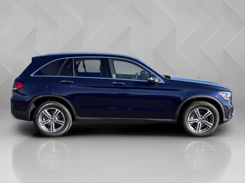 Used 2022 Mercedes-Benz GLC 300 GLC 300 image 4