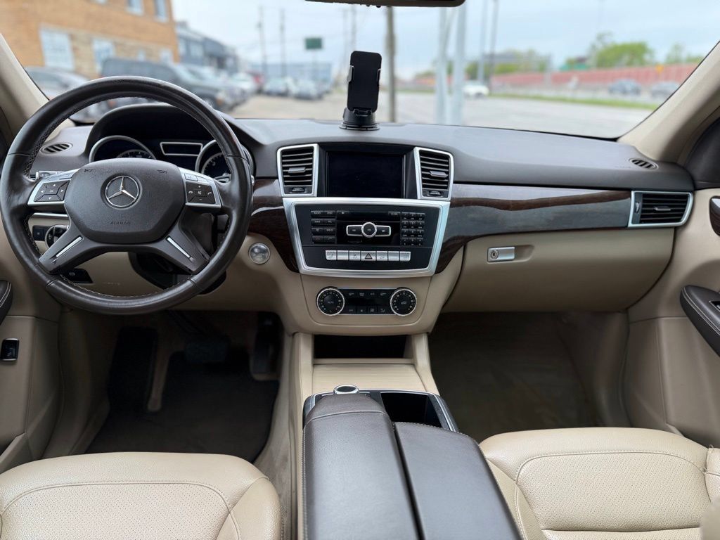 Used 2013 Mercedes-Benz ML 350 BlueTEC 4MATIC image 23