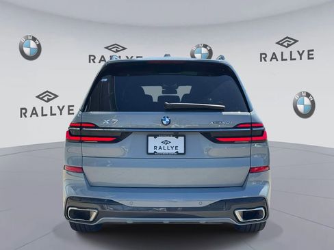Certified 2024 BMW X7 xDrive40i w/ M Sport Package AWD/4WD image 5