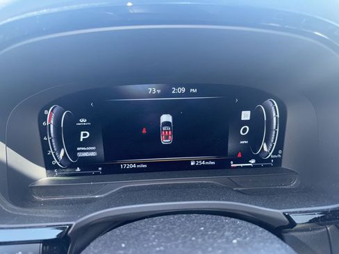 Used 2025 INFINITI QX60 Luxe w/ Black Edition image 16