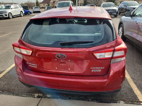 Used 2017 Subaru Impreza 2.0i Sport image 5