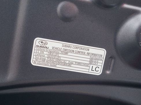 New 2026 Subaru Crosstrek 2.5i Limited image 13