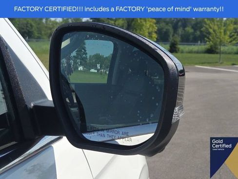 Used 2025 Ford Expedition Active AWD/4WD image 8