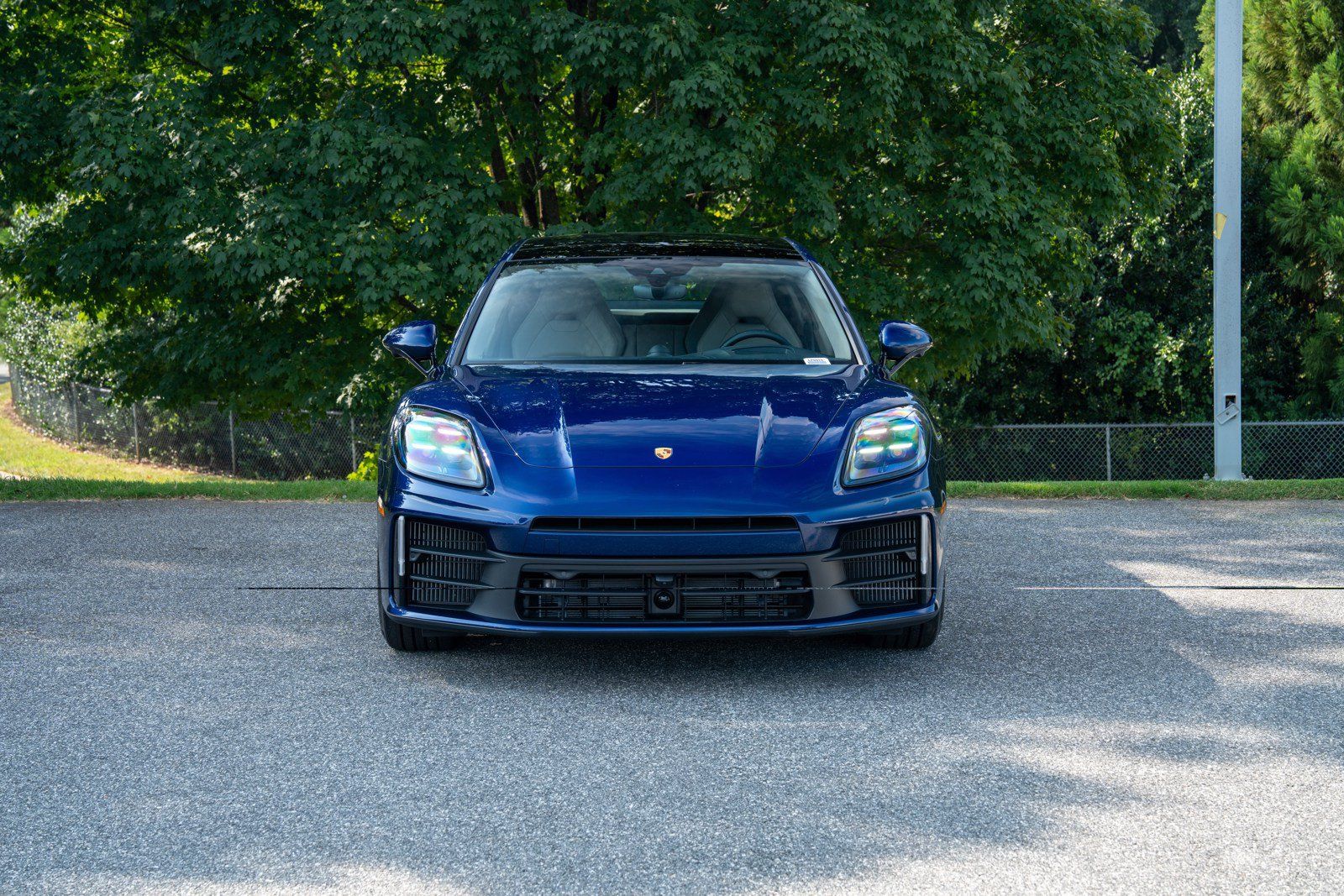 Certified 2026 Porsche Panamera 4 AWD/4WD image 10