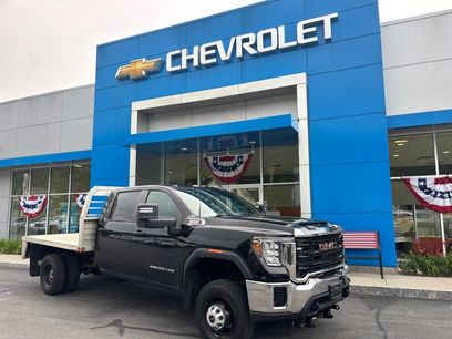 Used 2021 GMC Sierra 3500 4x4 Crew Cab w/ Convenience Package