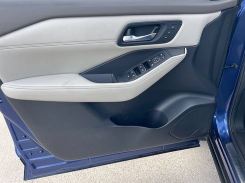 Certified 2023 Nissan Rogue SL w/ SL Premium Package FWD image 10