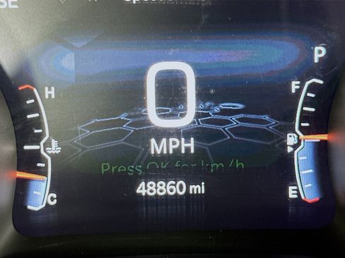 Used 2025 Jeep Compass Limited AWD/4WD image 18