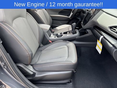 New 2026 Subaru Crosstrek 2.5i Limited AWD/4WD image 8