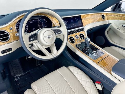Certified 2021 Bentley Continental GT AWD/4WD image 12