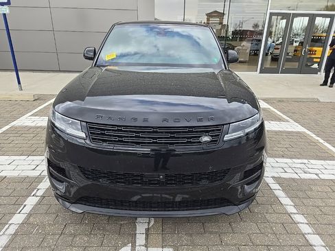Certified 2024 Land Rover Range Rover Sport Dynamic SE AWD/4WD image 2