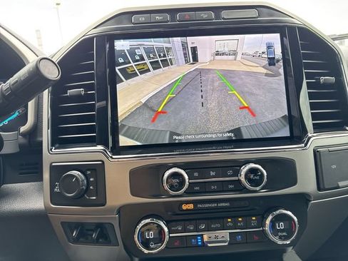 Used 2022 Ford F250 Lariat w/ Lariat Value Package AWD/4WD image 21